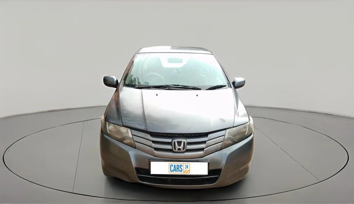 2010 Honda City 1.5L I-VTEC S MT, Petrol, Manual, 71,483 km, exterior