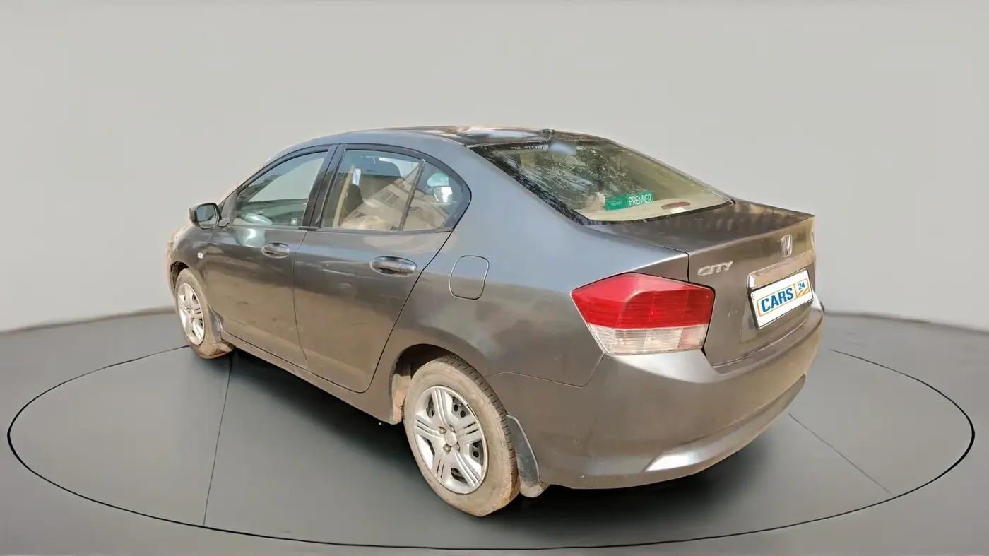 2010 Honda City 1.5L I-VTEC S MT, Petrol, Manual, 71,483 km, exterior
