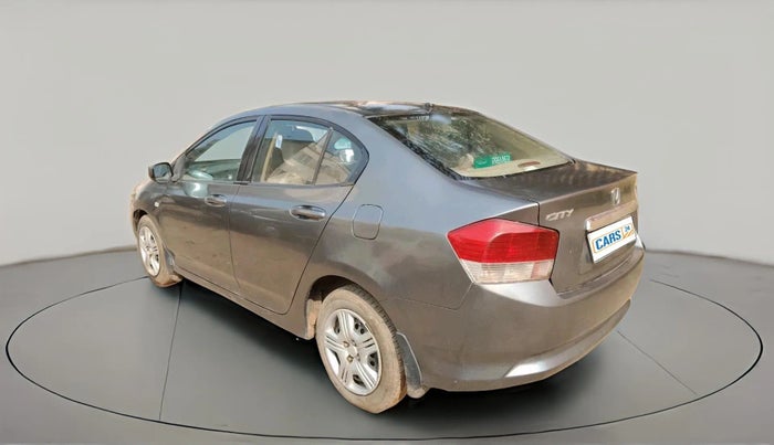 2010 Honda City 1.5L I-VTEC S MT, Petrol, Manual, 71,483 km, exterior