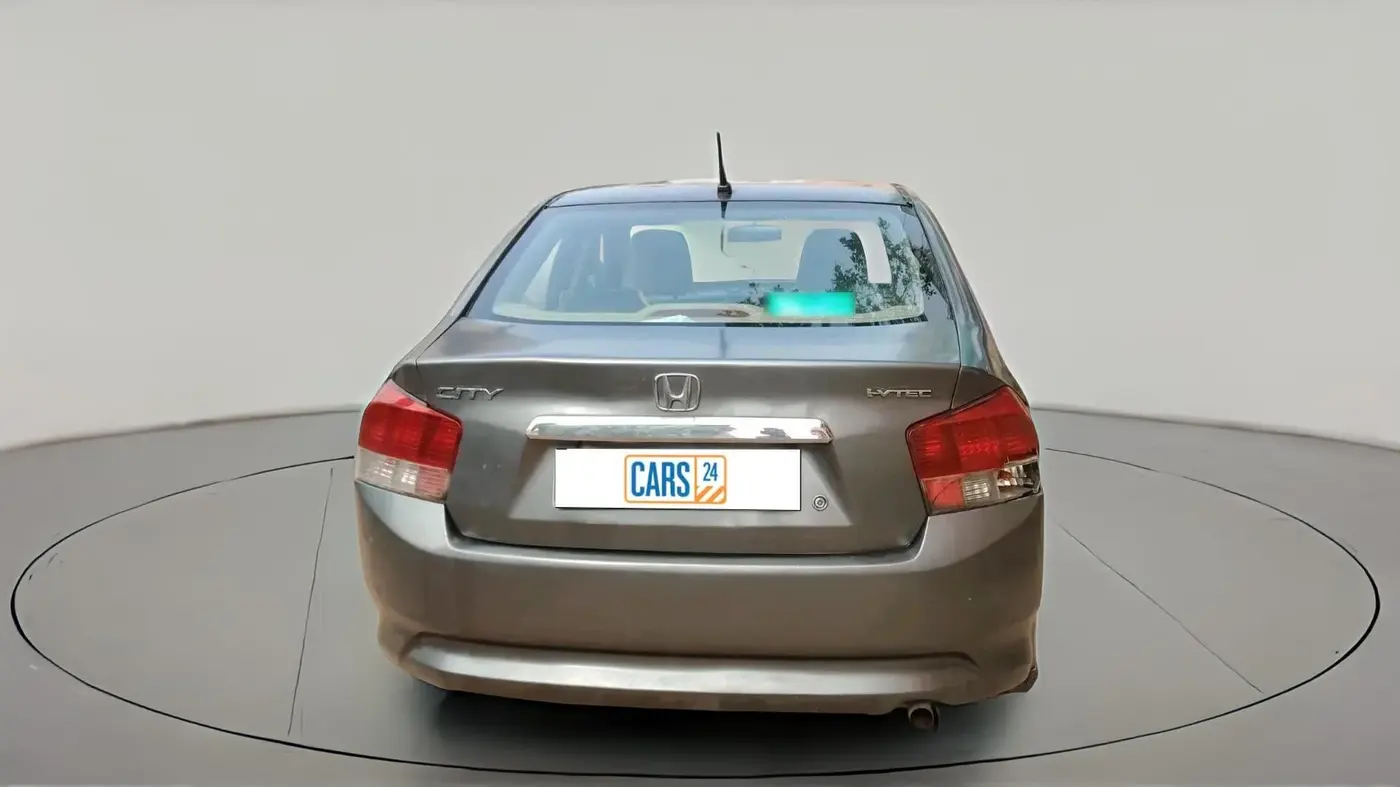 2010 Honda City 1.5L I-VTEC S MT, Petrol, Manual, 71,483 km, exterior
