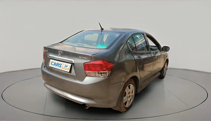 2010 Honda City 1.5L I-VTEC S MT, Petrol, Manual, 71,483 km, exterior