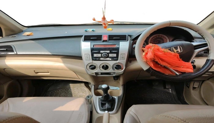 2010 Honda City 1.5L I-VTEC S MT, Petrol, Manual, 71,483 km, interior