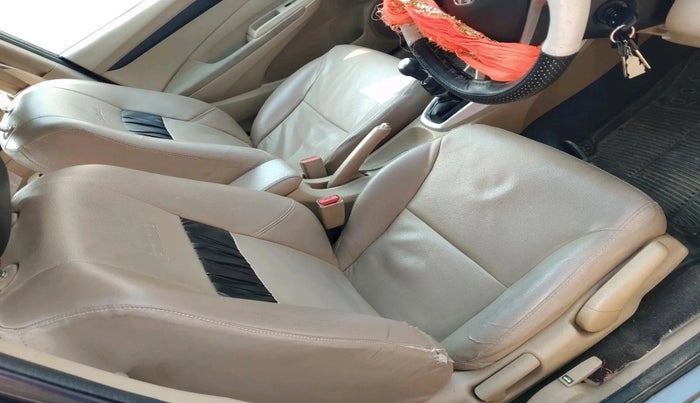 2010 Honda City 1.5L I-VTEC S MT, Petrol, Manual, 71,483 km, interior