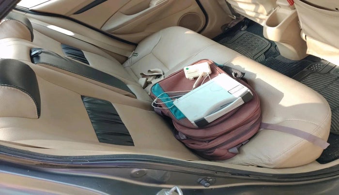 2010 Honda City 1.5L I-VTEC S MT, Petrol, Manual, 71,483 km, interior