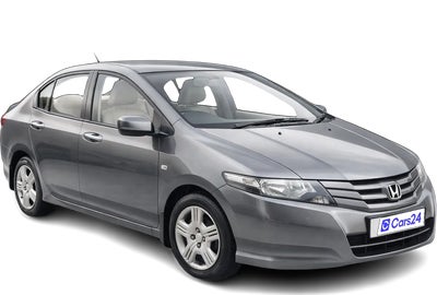 2010 Honda City - Sedan - Petrol - Manual - ₹1.30 lakh