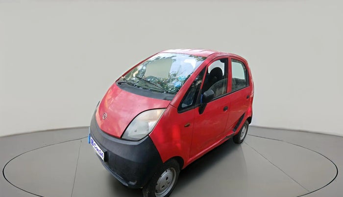 2012 Tata Nano CX, Petrol, Manual, 34,479 km, exterior