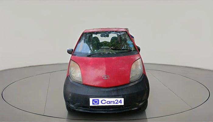 2012 Tata Nano CX, Petrol, Manual, 34,479 km, exterior