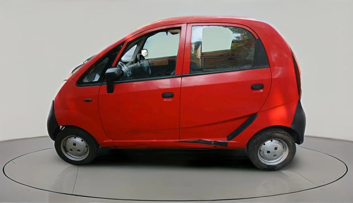 2012 Tata Nano CX, Petrol, Manual, 34,479 km, exterior