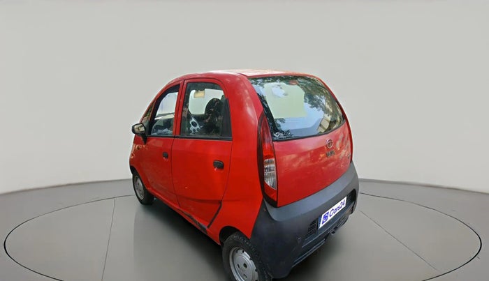 2012 Tata Nano CX, Petrol, Manual, 34,479 km, exterior