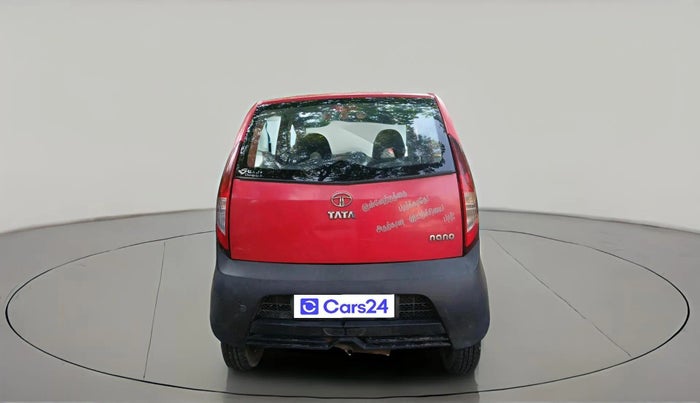 2012 Tata Nano CX, Petrol, Manual, 34,479 km, exterior