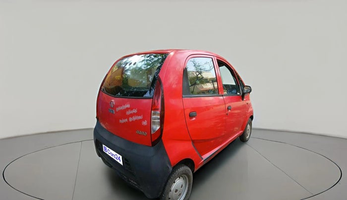 2012 Tata Nano CX, Petrol, Manual, 34,479 km, exterior