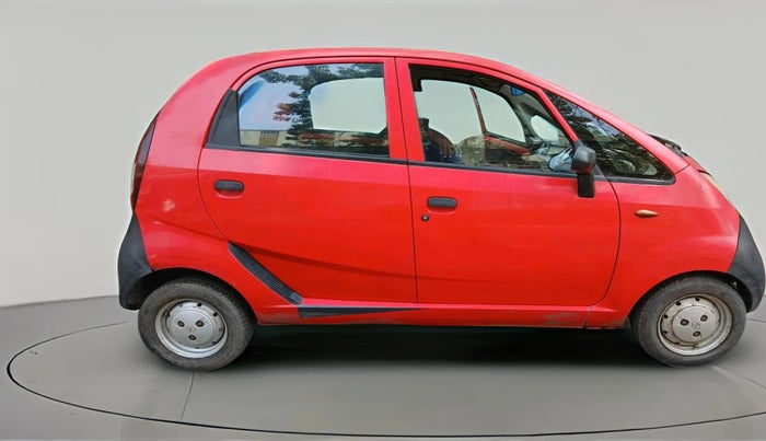 2012 Tata Nano CX, Petrol, Manual, 34,479 km, exterior