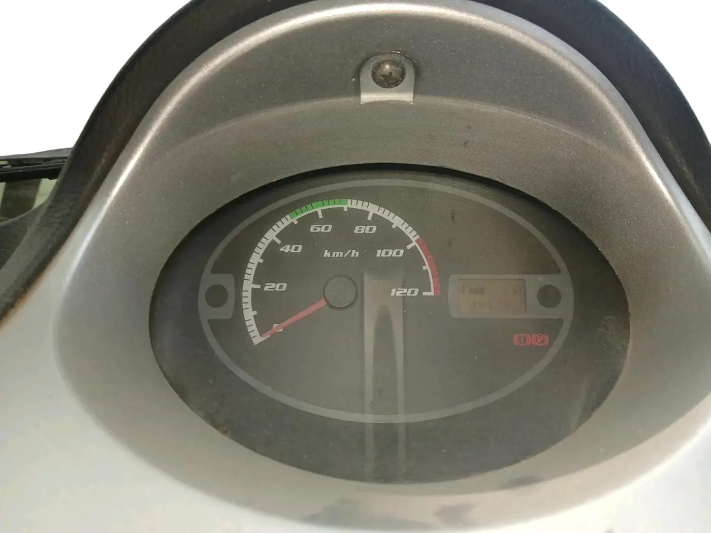 2012 Tata Nano CX, Petrol, Manual, 34,479 km, interior