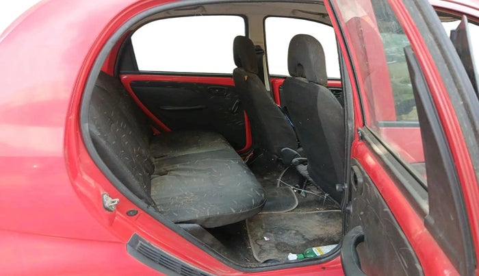 2012 Tata Nano CX, Petrol, Manual, 34,479 km, interior