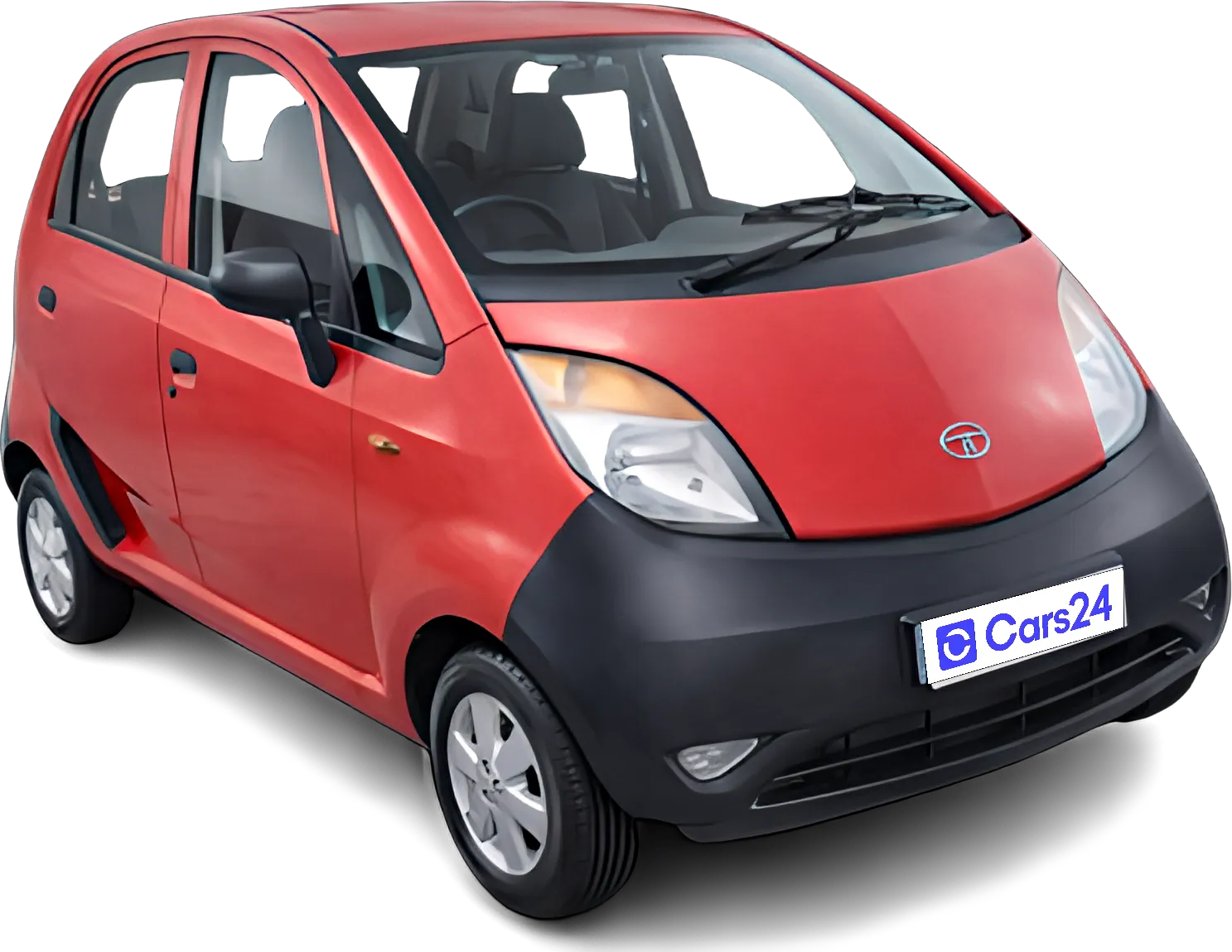 2012 Tata Nano - Hatchback - Petrol - Manual - ₹45,000