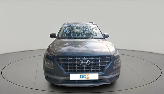 2021 Hyundai VENUE SX 1.0 TURBO, Petrol, Manual, 1,06,752 km, exterior