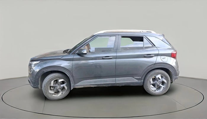 2021 Hyundai VENUE SX 1.0 TURBO, Petrol, Manual, 1,06,752 km, exterior