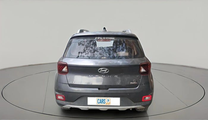 2021 Hyundai VENUE SX 1.0 TURBO, Petrol, Manual, 1,06,752 km, exterior