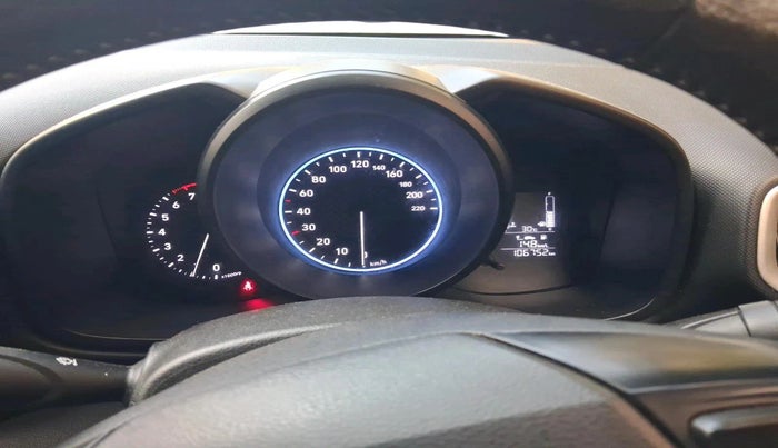 2021 Hyundai VENUE SX 1.0 TURBO, Petrol, Manual, 1,06,752 km, interior