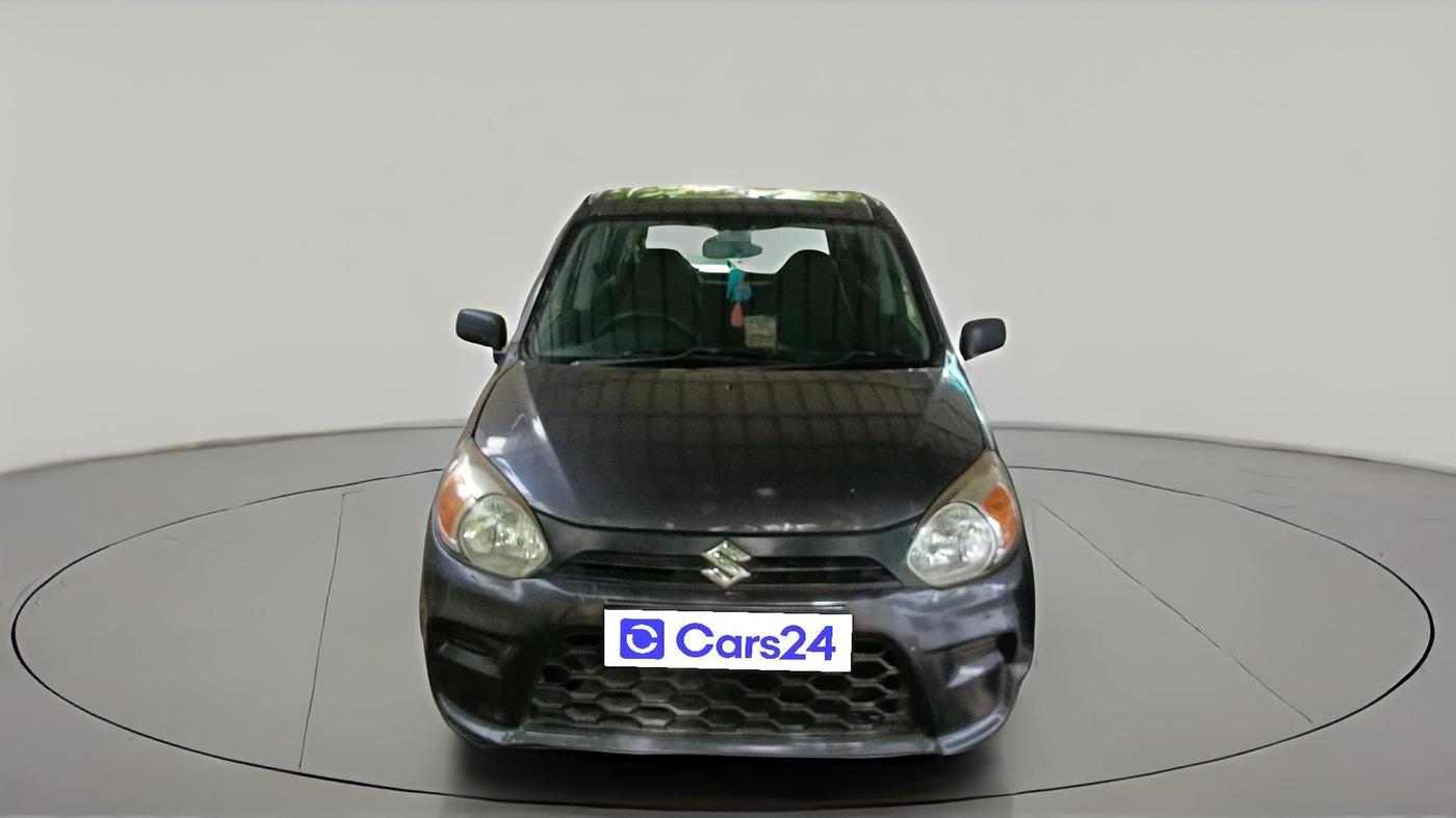 2021 Maruti Alto LXI, Petrol, Manual, 30,562 km, exterior