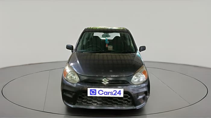 2021 Maruti Alto LXI, Petrol, Manual, 30,562 km, exterior