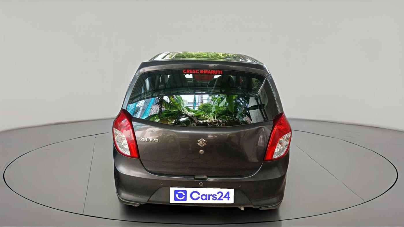 2021 Maruti Alto LXI, Petrol, Manual, 30,562 km, exterior
