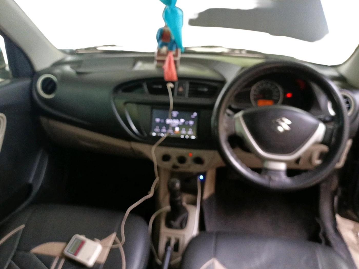 2021 Maruti Alto LXI, Petrol, Manual, 30,562 km, interior