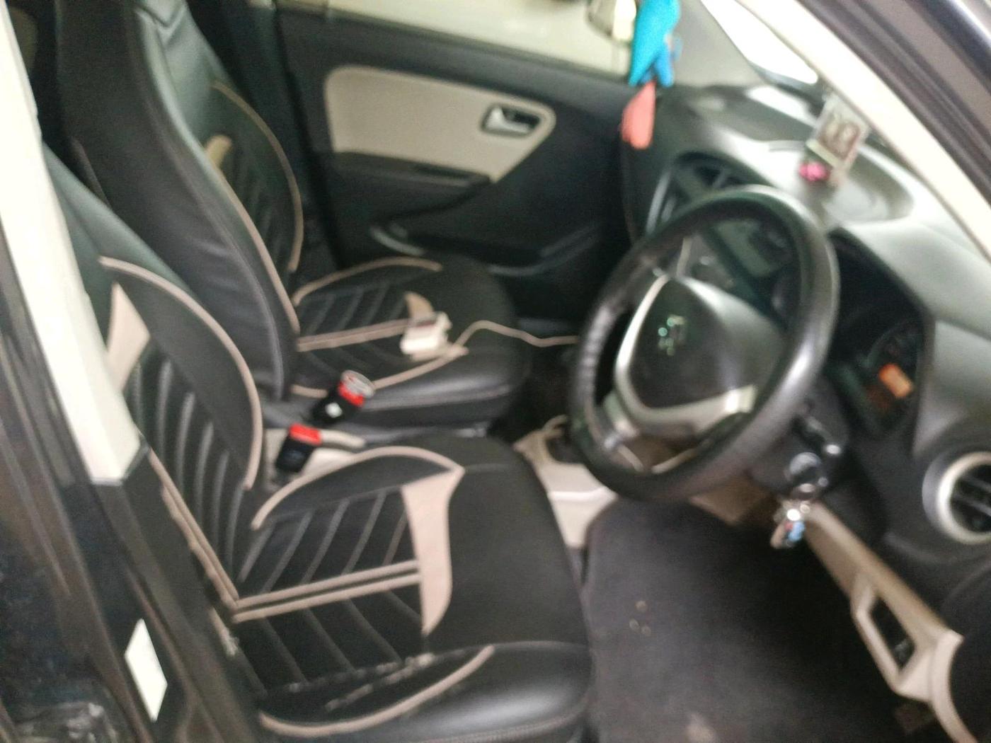 2021 Maruti Alto LXI, Petrol, Manual, 30,562 km, interior