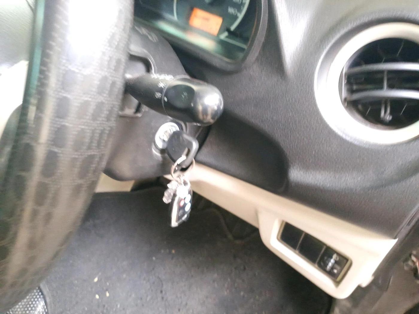 2021 Maruti Alto LXI, Petrol, Manual, 30,562 km, interior