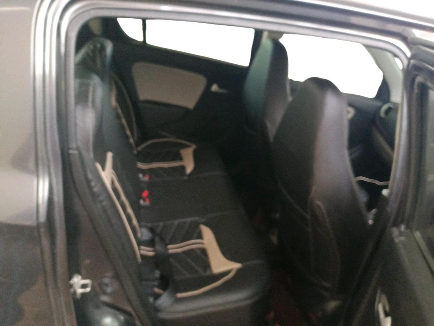 2021 Maruti Alto LXI, Petrol, Manual, 30,562 km, interior