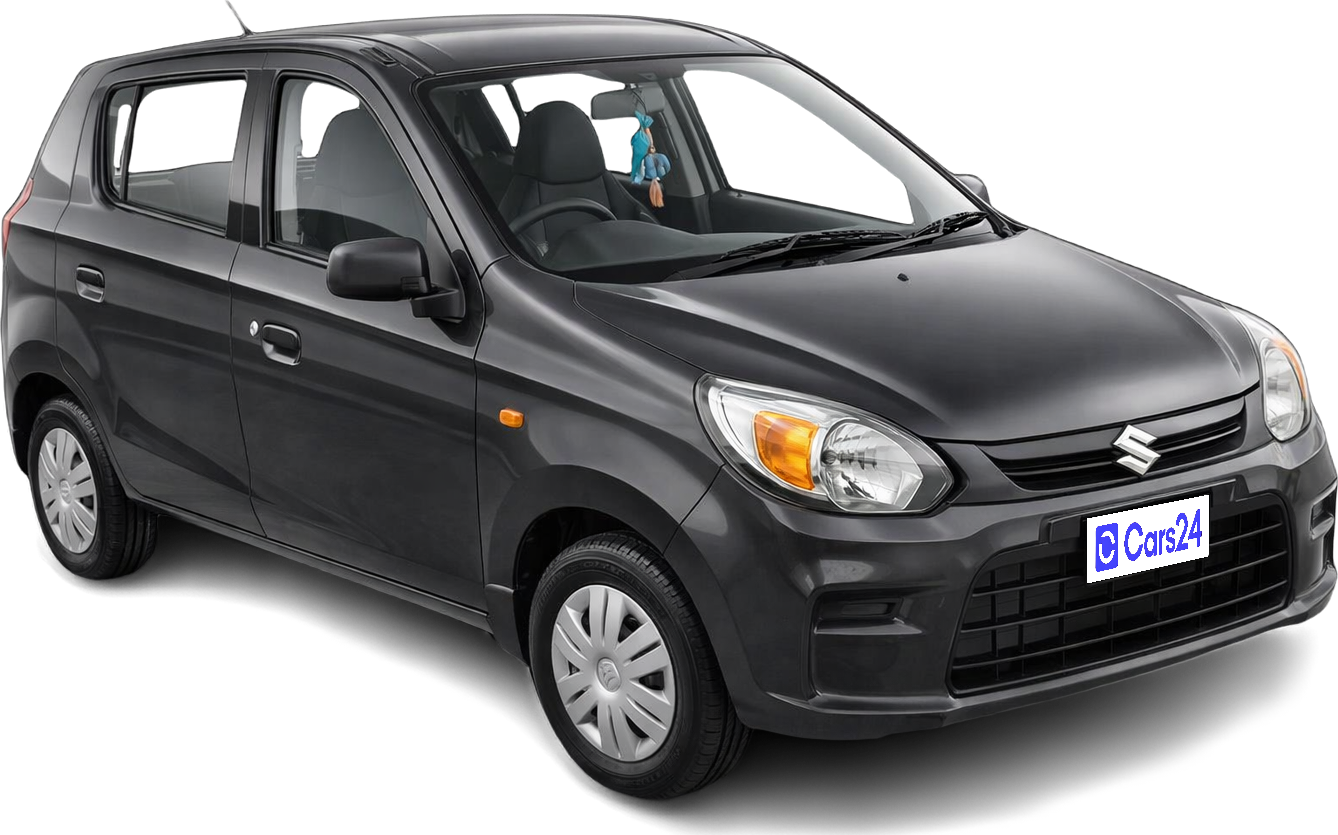 2021 Maruti Alto - Hatchback - Petrol - Manual - ₹3.55 lakh