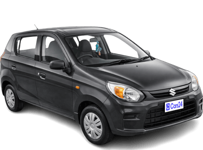 2021 Maruti Alto - Hatchback - Petrol - Manual - ₹3.55 lakh