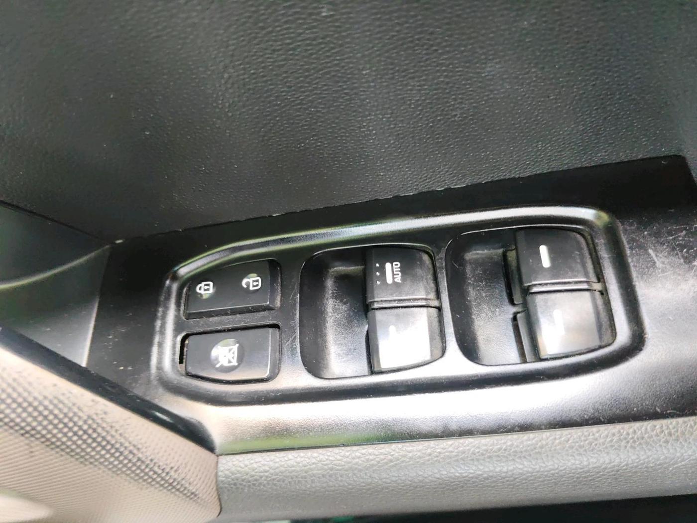 2017 Hyundai Creta SX PLUS AT 1.6 PETROL, Petrol, Automatic, 93,412 km, interior