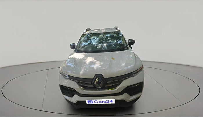 2021 Renault Kiger RXZ AMT, Petrol, Automatic, 52,110 km, exterior