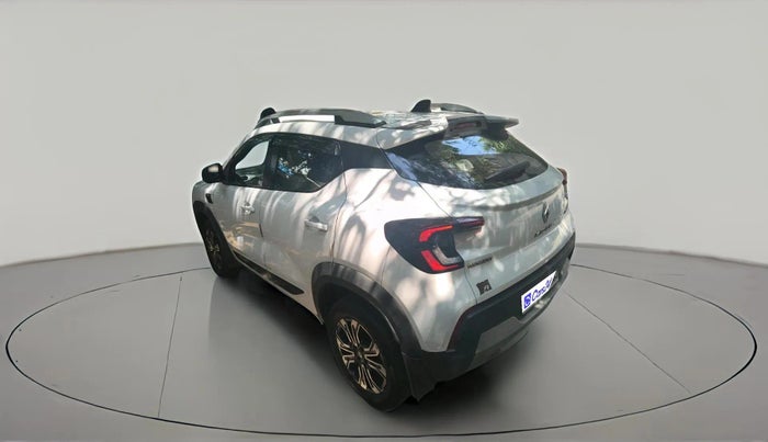 2021 Renault Kiger RXZ AMT, Petrol, Automatic, 52,110 km, exterior