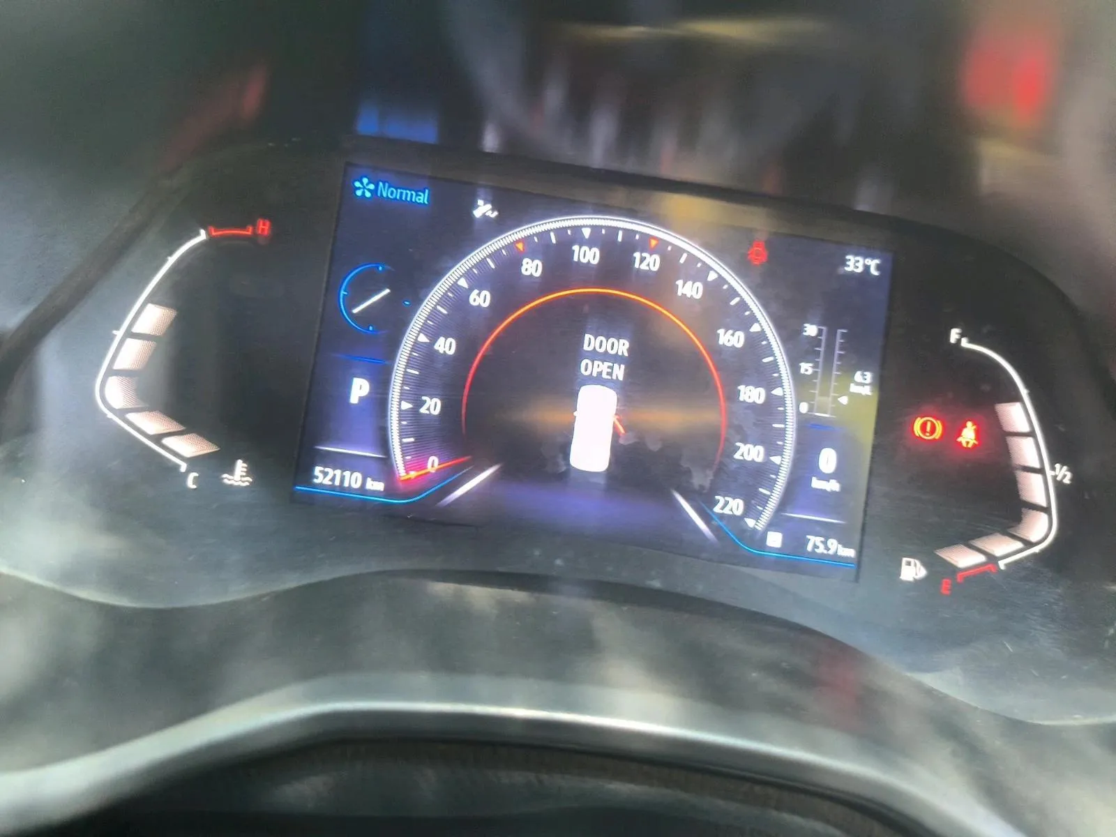 Interior
