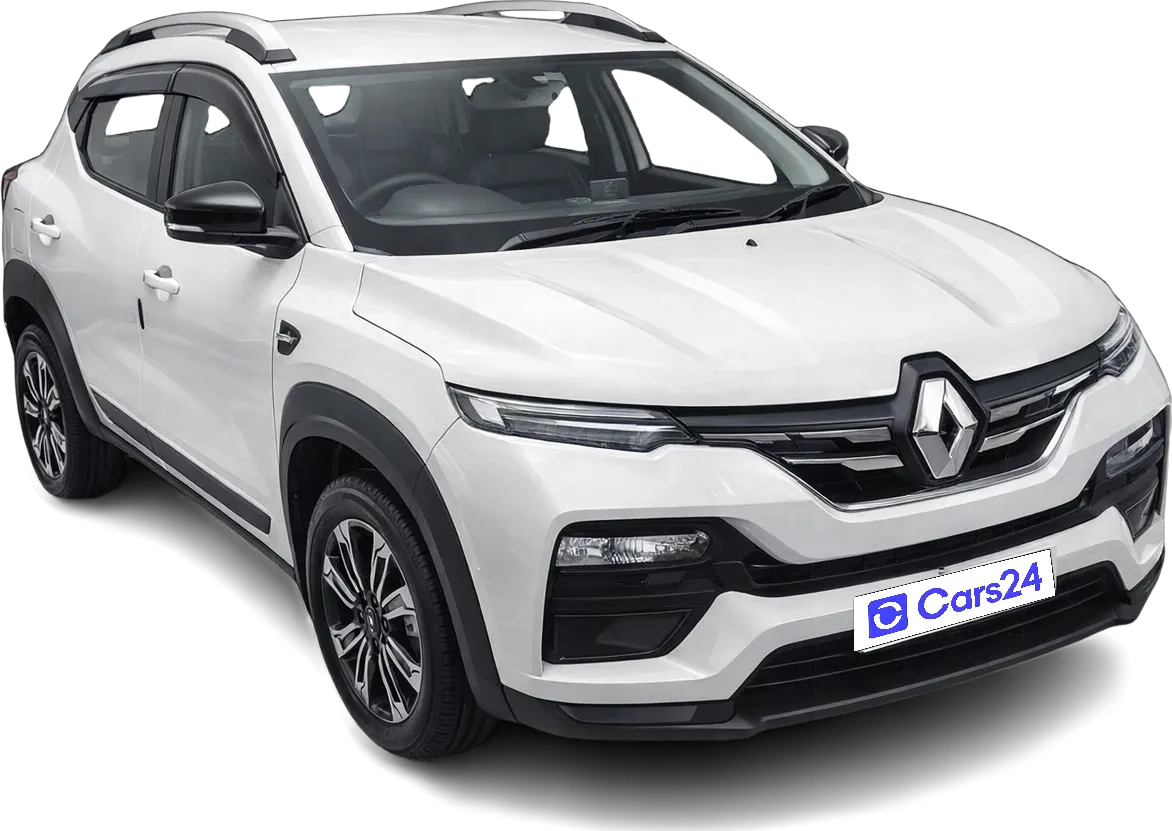 2021 Renault Kiger - Hatchback - Petrol - Automatic - ₹5.48 lakh