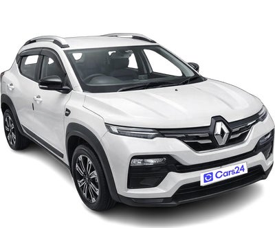 2021 Renault Kiger - Hatchback - Petrol - Automatic - ₹5.48 lakh