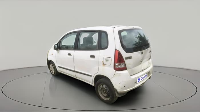 2011 Maruti Zen Estilo VXI, Petrol, Manual, 1,06,078 km, exterior