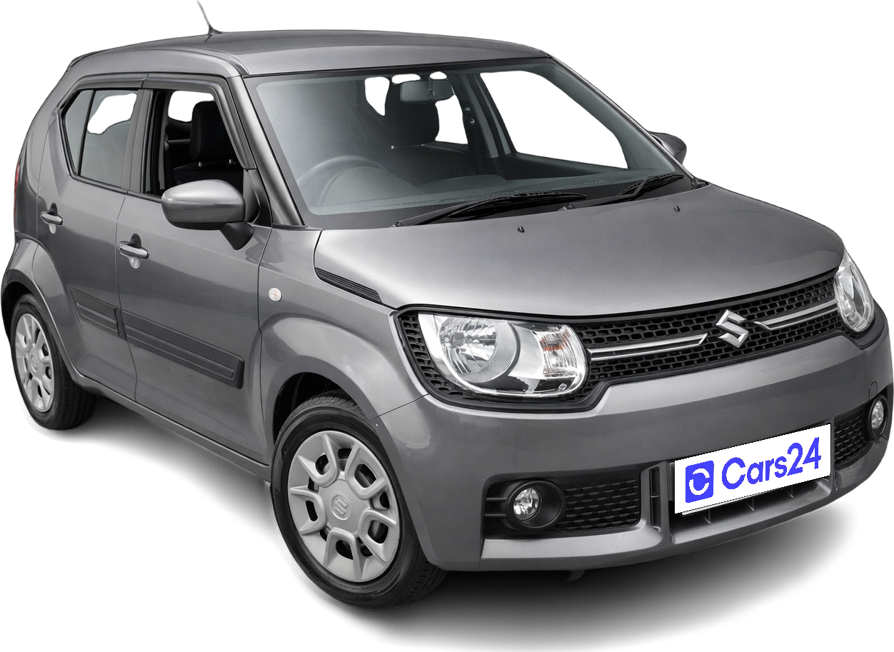 2018 Maruti IGNIS - Hatchback - CNG - Manual - ₹3.69 lakh
