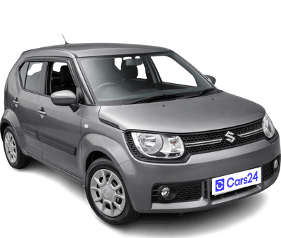 2018 Maruti IGNIS - Hatchback - CNG - Manual - ₹3.69 lakh