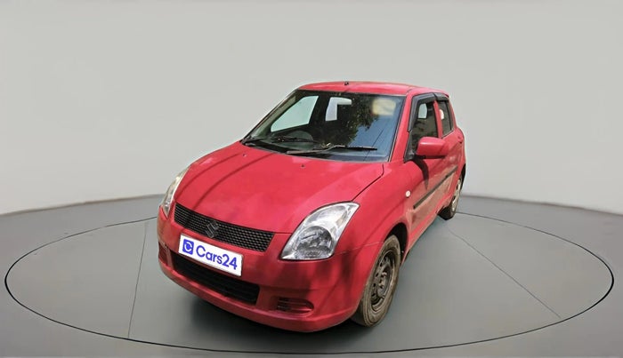 2005 Maruti Swift VXI 1.3, Petrol, Manual, 78,929 km, exterior