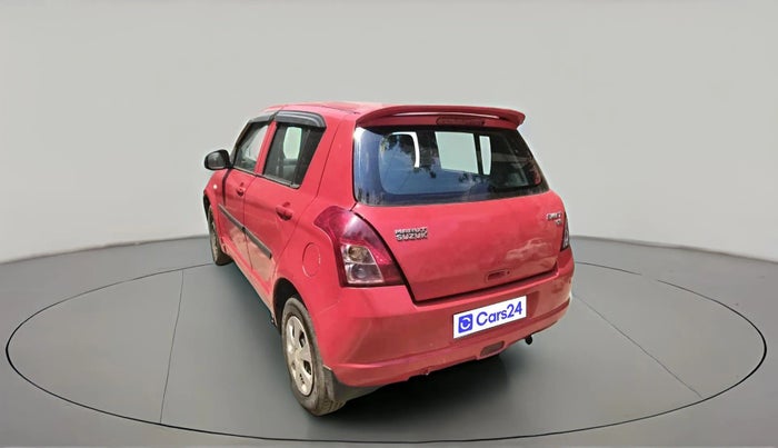 2005 Maruti Swift VXI 1.3, Petrol, Manual, 78,929 km, exterior