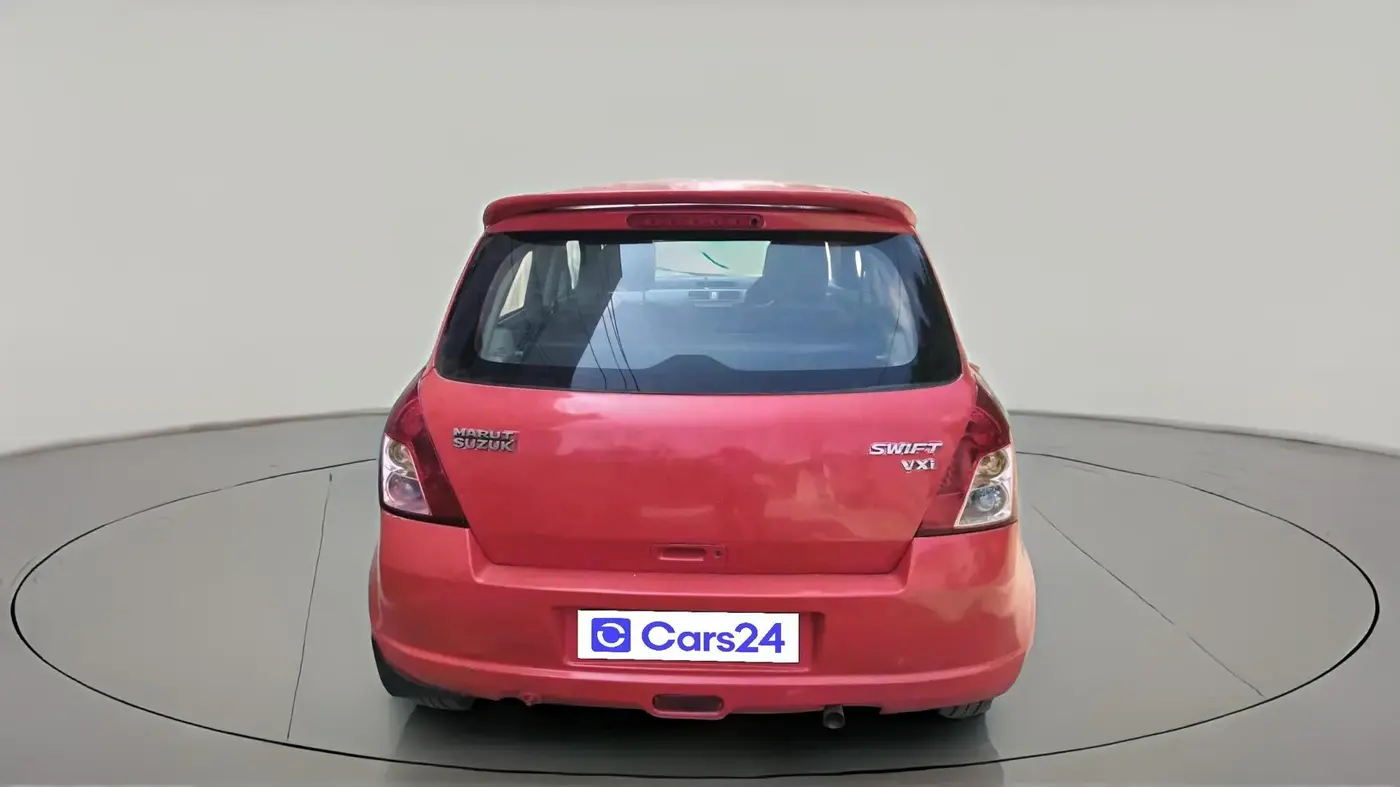 2005 Maruti Swift VXI 1.3, Petrol, Manual, 78,929 km, exterior
