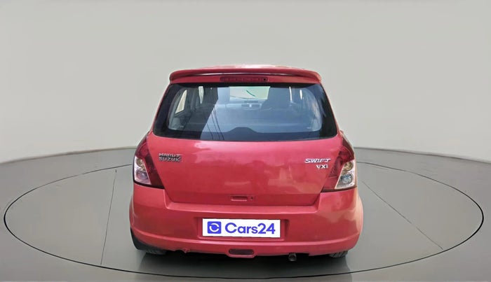 2005 Maruti Swift VXI 1.3, Petrol, Manual, 78,929 km, exterior