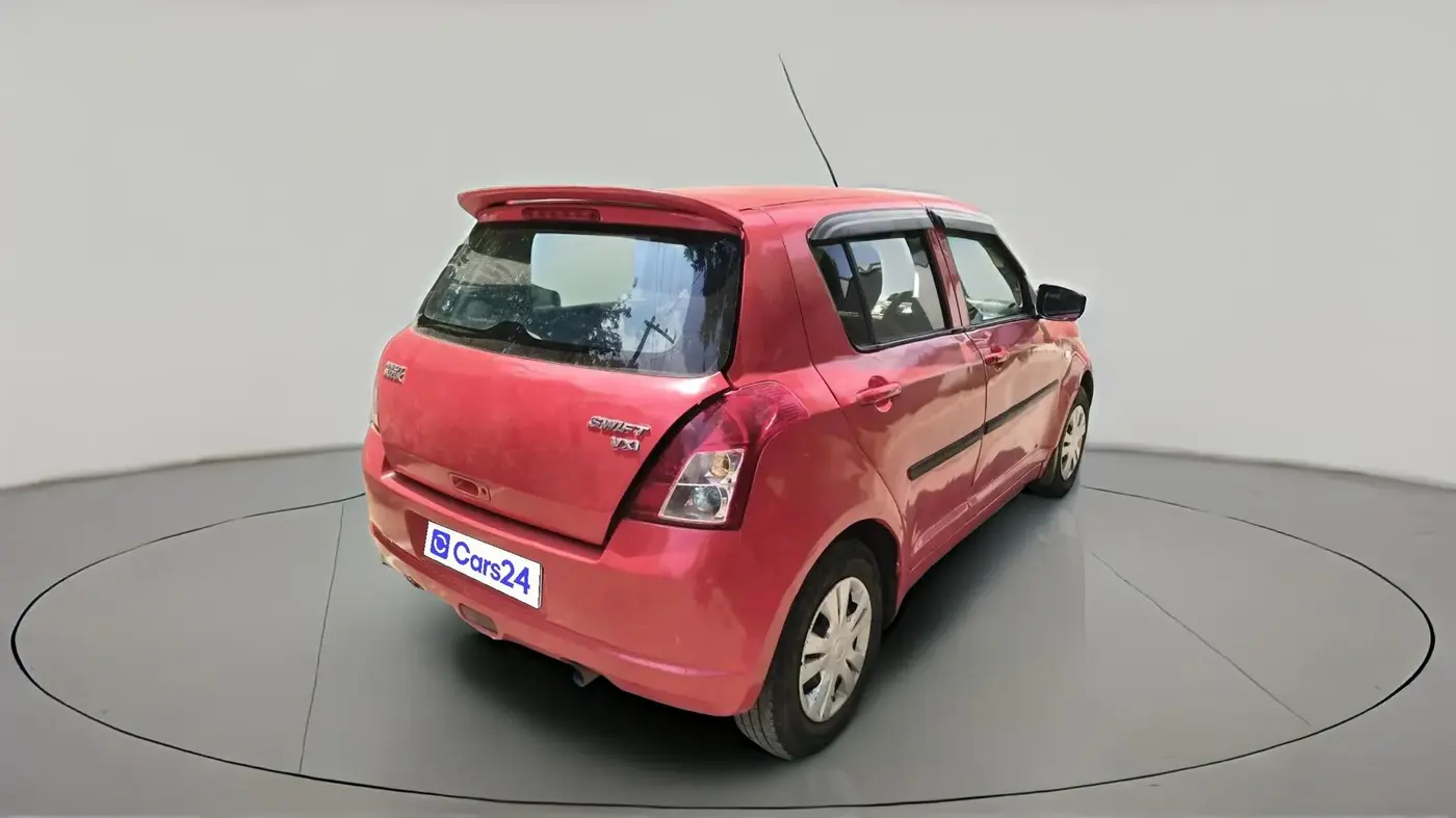 2005 Maruti Swift VXI 1.3, Petrol, Manual, 78,929 km, exterior