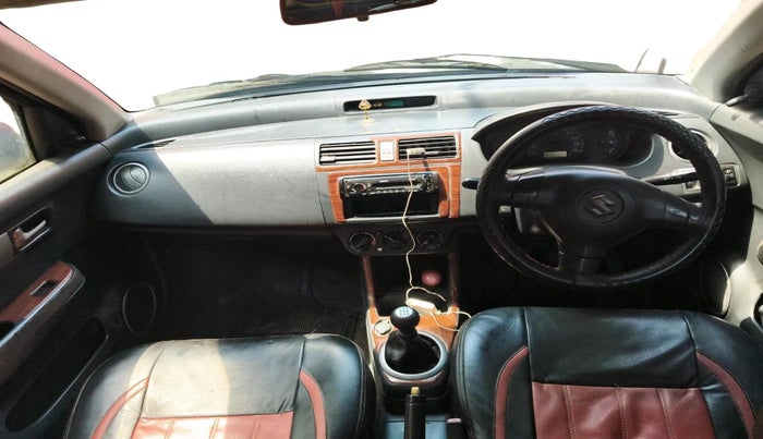 2005 Maruti Swift VXI 1.3, Petrol, Manual, 78,929 km, interior