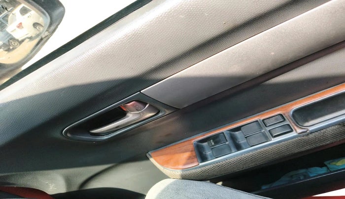 2005 Maruti Swift VXI 1.3, Petrol, Manual, 78,929 km, interior