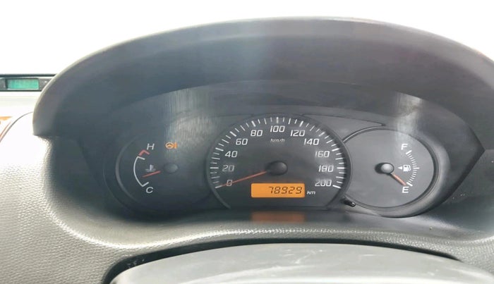 2005 Maruti Swift VXI 1.3, Petrol, Manual, 78,929 km, interior