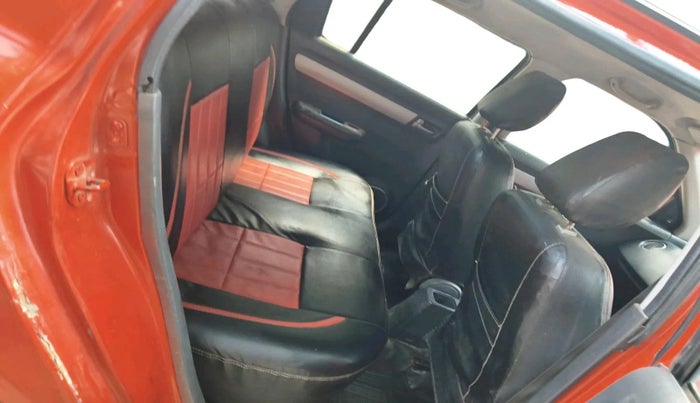 2005 Maruti Swift VXI 1.3, Petrol, Manual, 78,929 km, interior